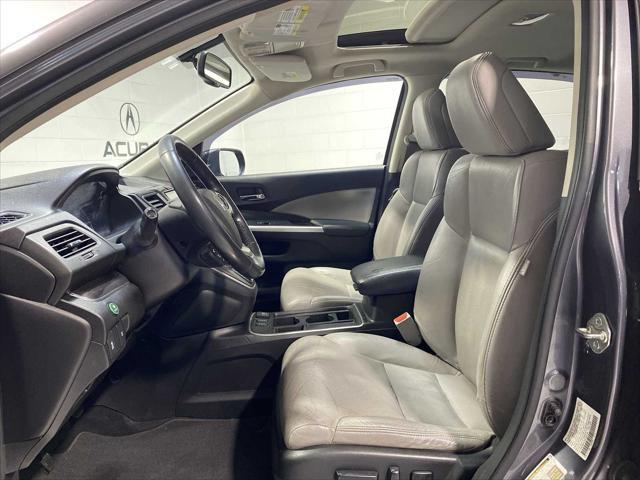 used 2015 Honda CR-V car, priced at $14,000