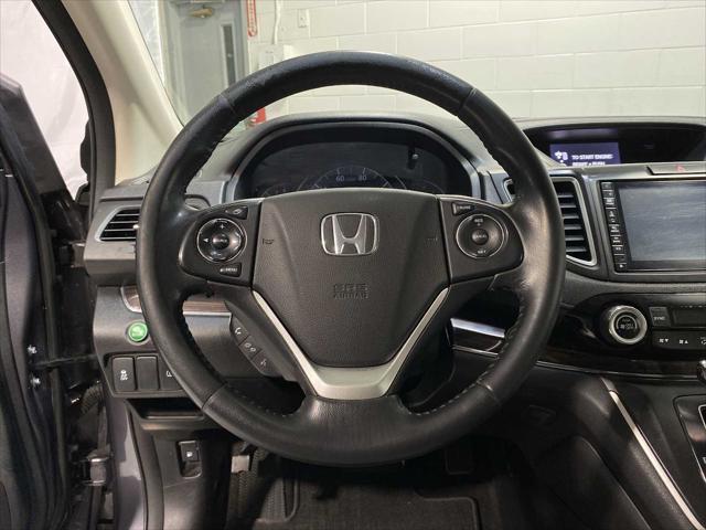 used 2015 Honda CR-V car, priced at $14,000