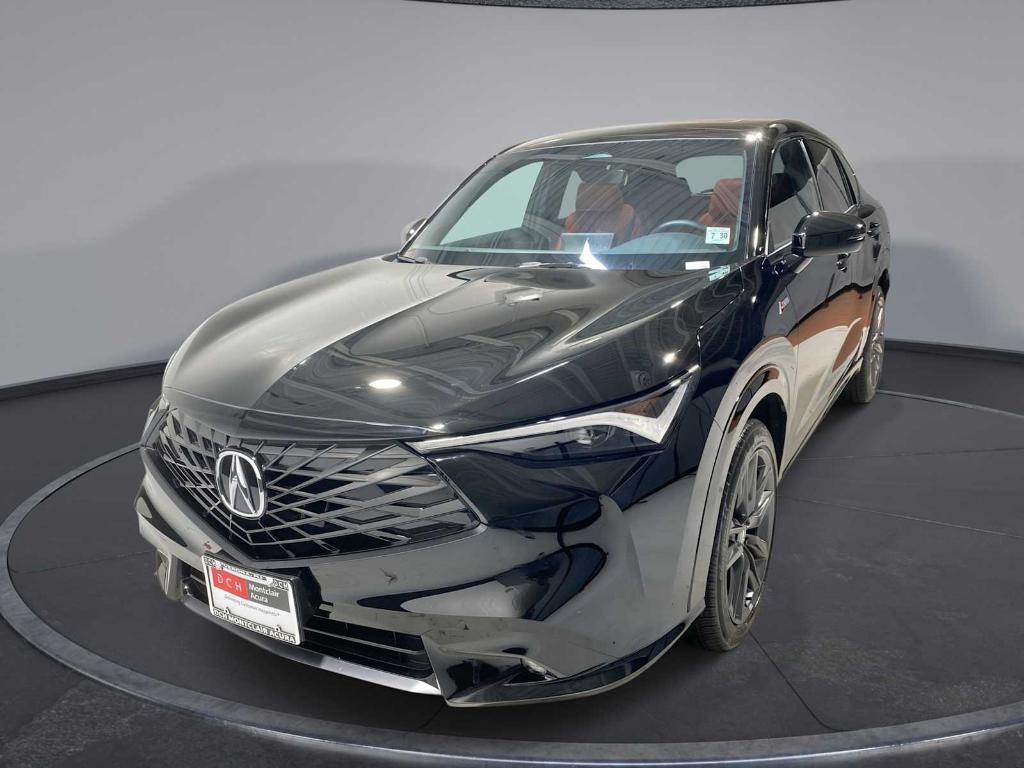 used 2025 Acura ADX car, priced at $41,440