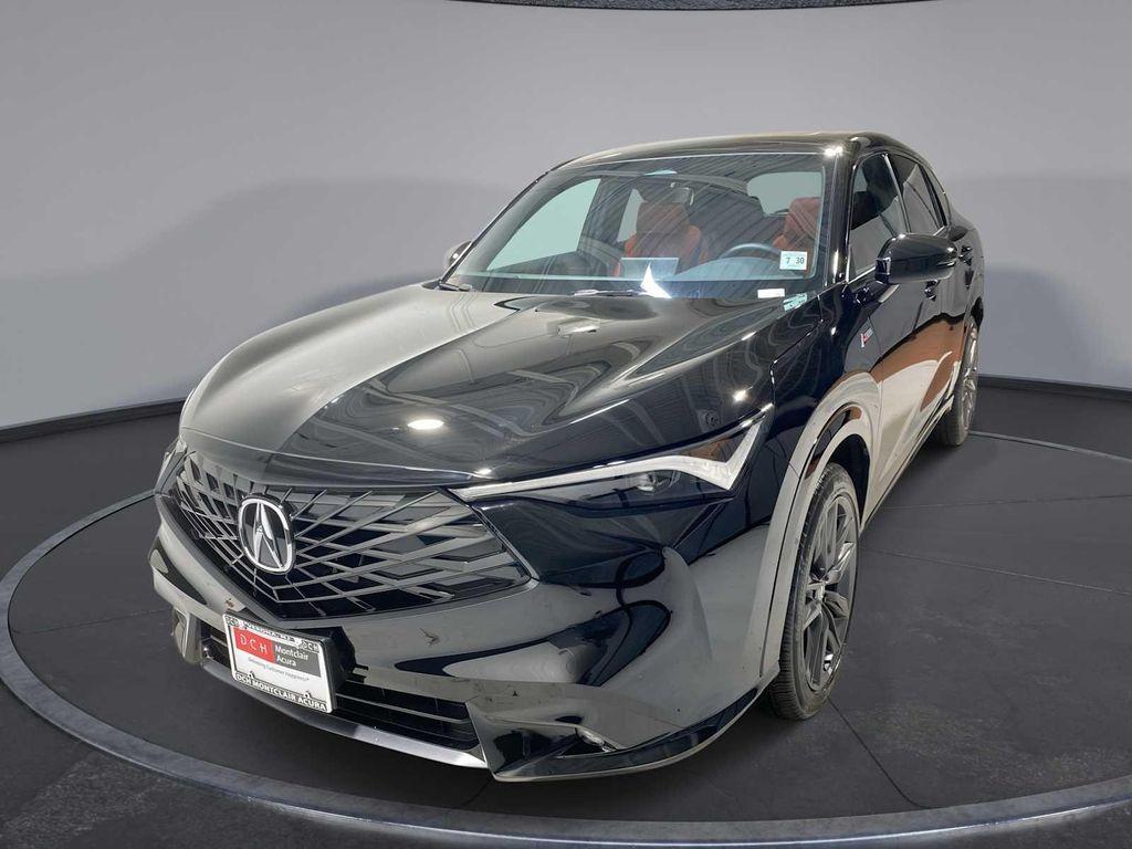 used 2025 Acura ADX car, priced at $34,580