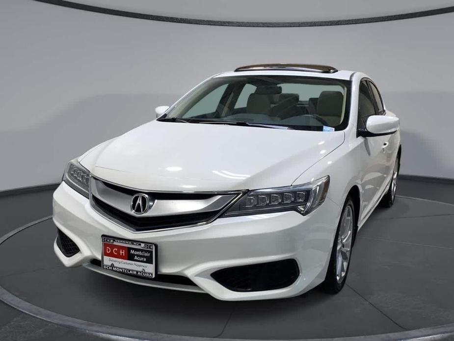 used 2016 Acura ILX car, priced at $14,183
