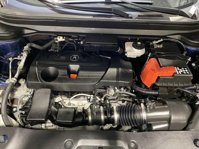 used 2024 Acura RDX car, priced at $35,580