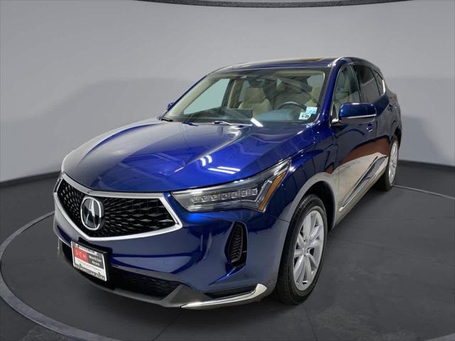 used 2024 Acura RDX car, priced at $35,580