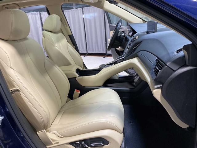 used 2024 Acura RDX car, priced at $35,580