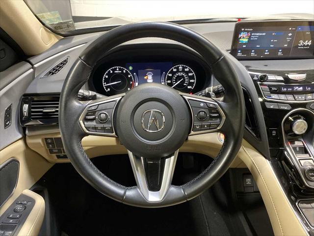used 2024 Acura RDX car, priced at $35,580
