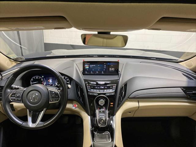 used 2024 Acura RDX car, priced at $35,580