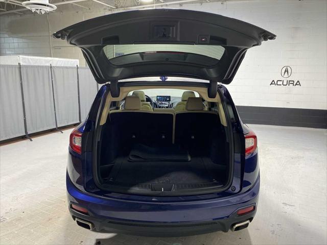 used 2024 Acura RDX car, priced at $35,580