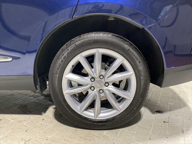 used 2024 Acura RDX car, priced at $35,580