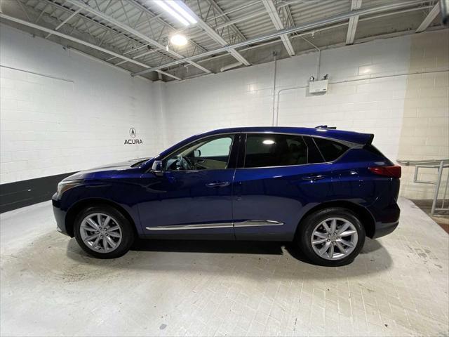 used 2024 Acura RDX car, priced at $35,580