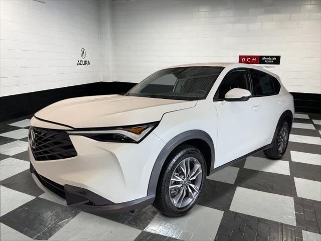 new 2025 Acura ADX car, priced at $38,950