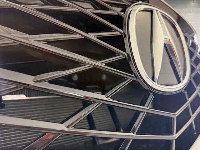 new 2025 Acura ADX car, priced at $38,950