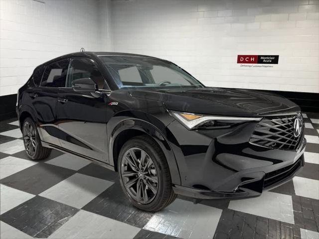 new 2025 Acura ADX car, priced at $41,350