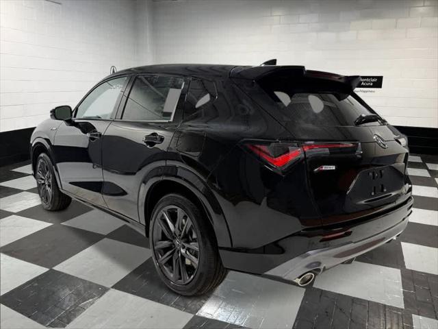 new 2025 Acura ADX car, priced at $41,350