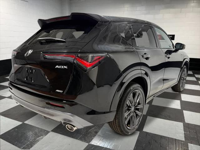 new 2025 Acura ADX car, priced at $41,350