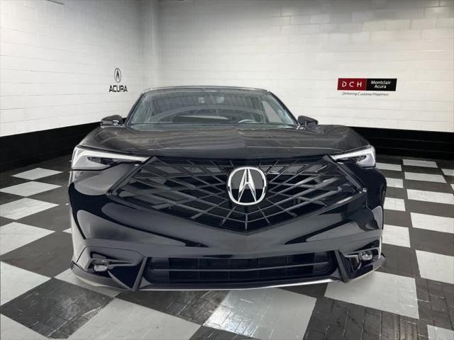 new 2025 Acura ADX car, priced at $41,350