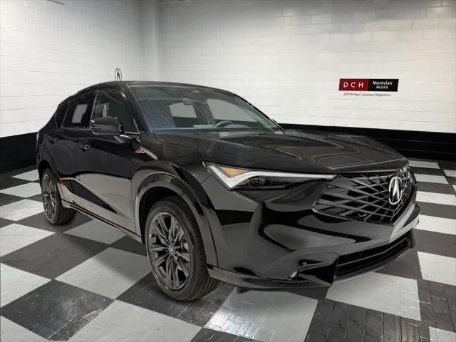 new 2025 Acura ADX car, priced at $41,350