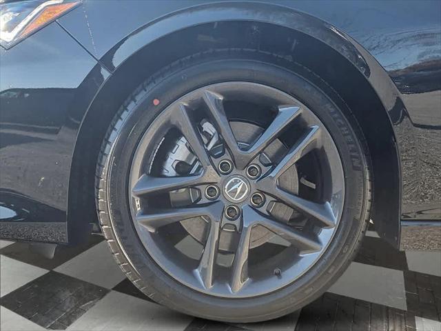 new 2025 Acura TLX car, priced at $52,195