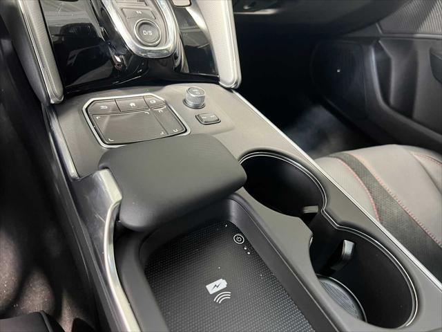 new 2025 Acura TLX car, priced at $52,195