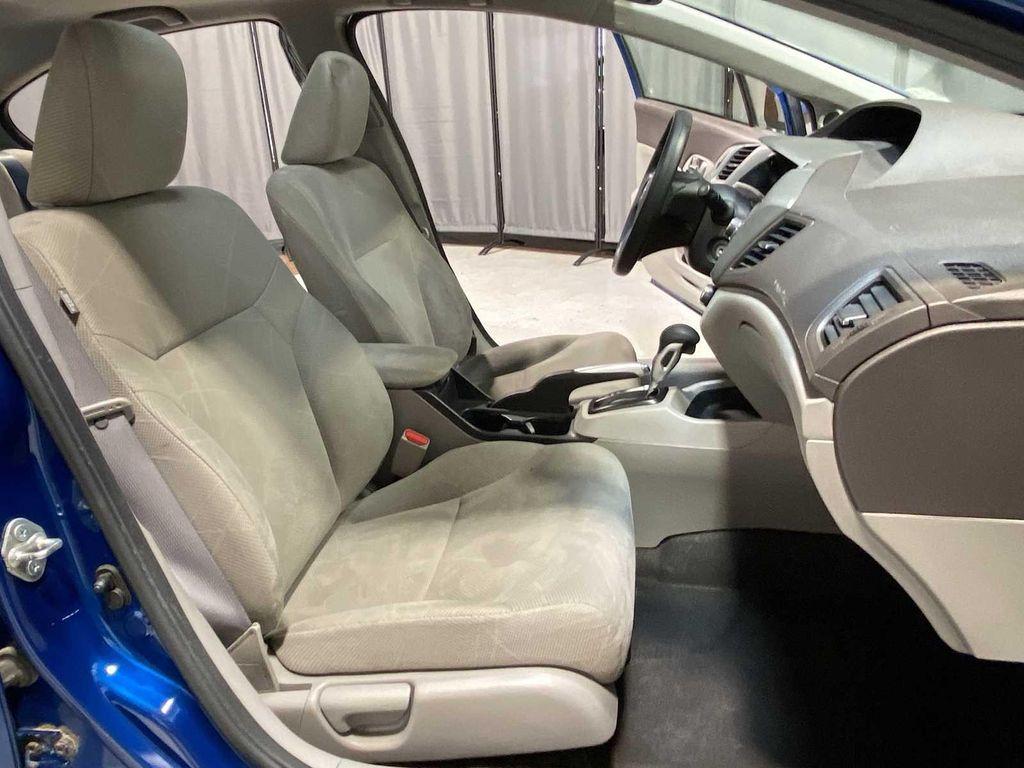 used 2012 Honda Civic car, priced at $6,980