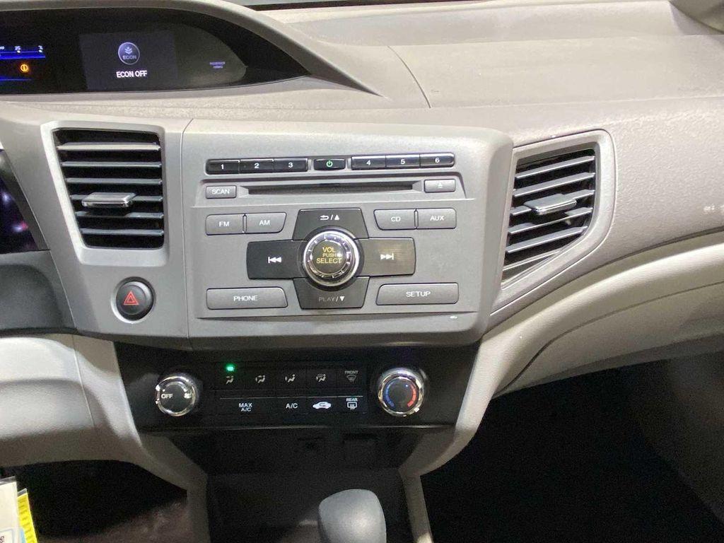 used 2012 Honda Civic car, priced at $6,980