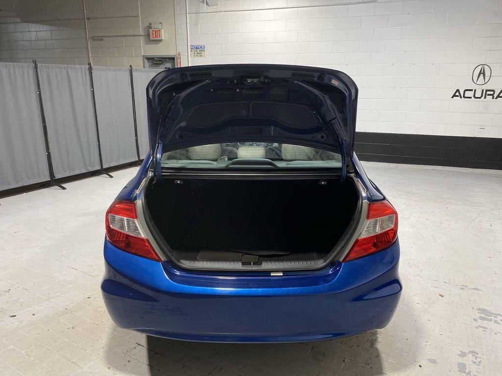used 2012 Honda Civic car, priced at $6,980
