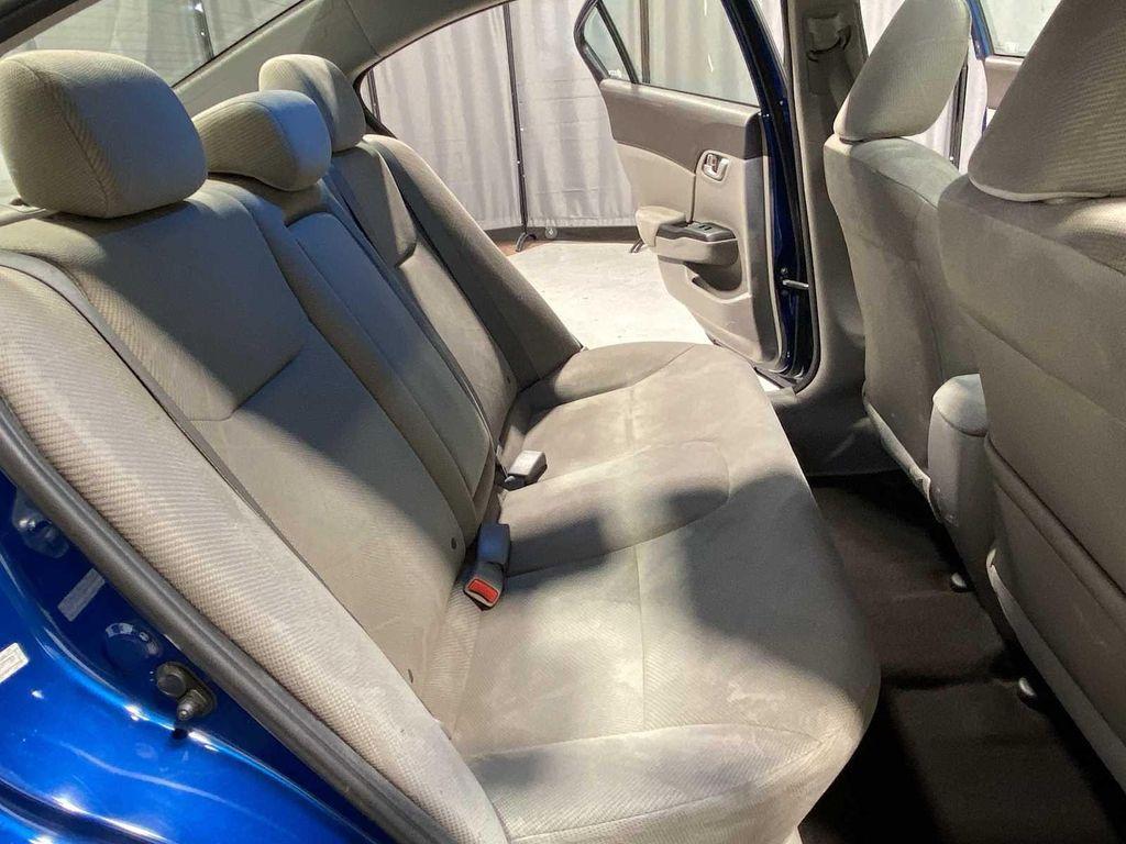 used 2012 Honda Civic car, priced at $6,980