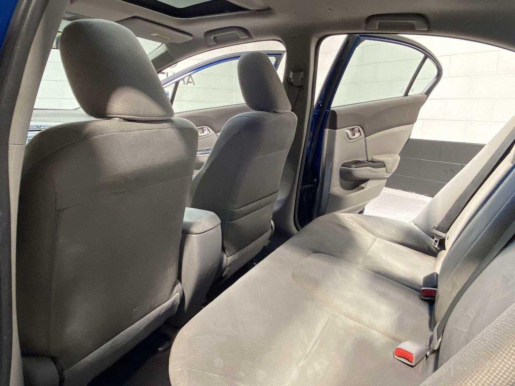 used 2012 Honda Civic car, priced at $6,980