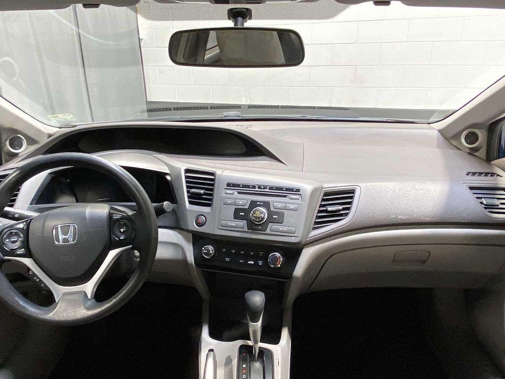 used 2012 Honda Civic car, priced at $6,980