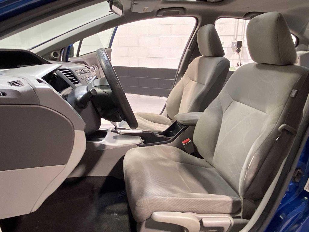 used 2012 Honda Civic car, priced at $6,980
