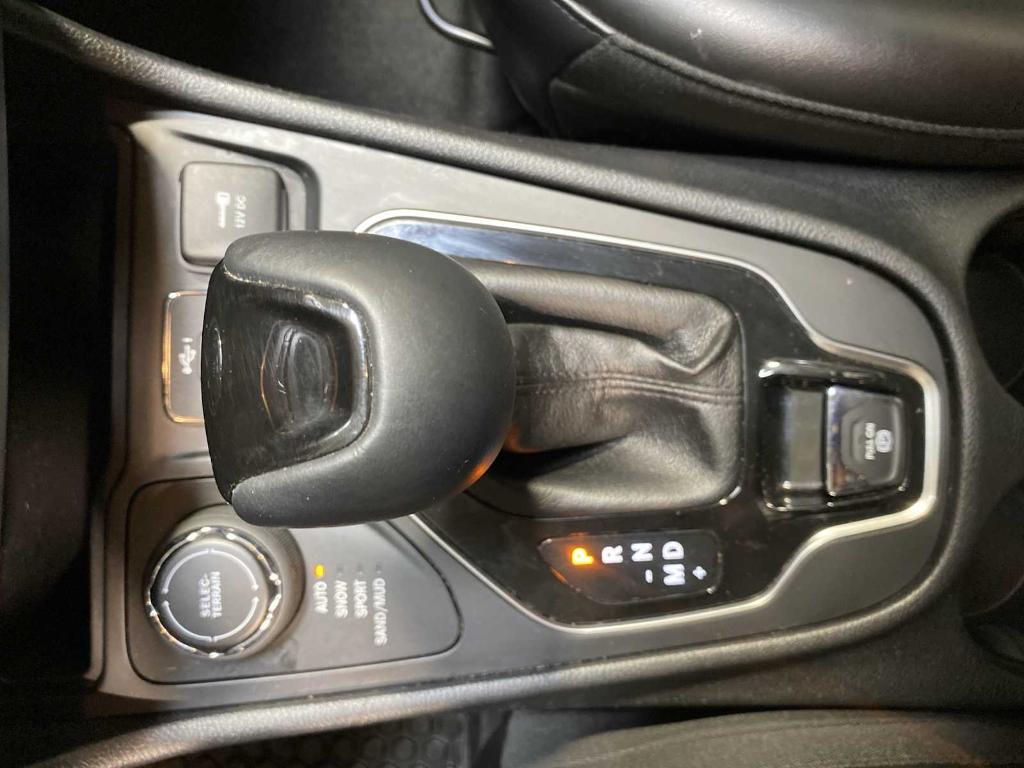 used 2020 Jeep Cherokee car, priced at $19,970