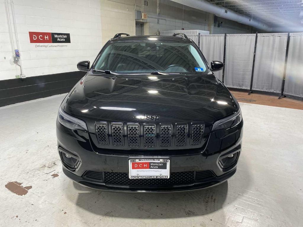used 2020 Jeep Cherokee car, priced at $19,970
