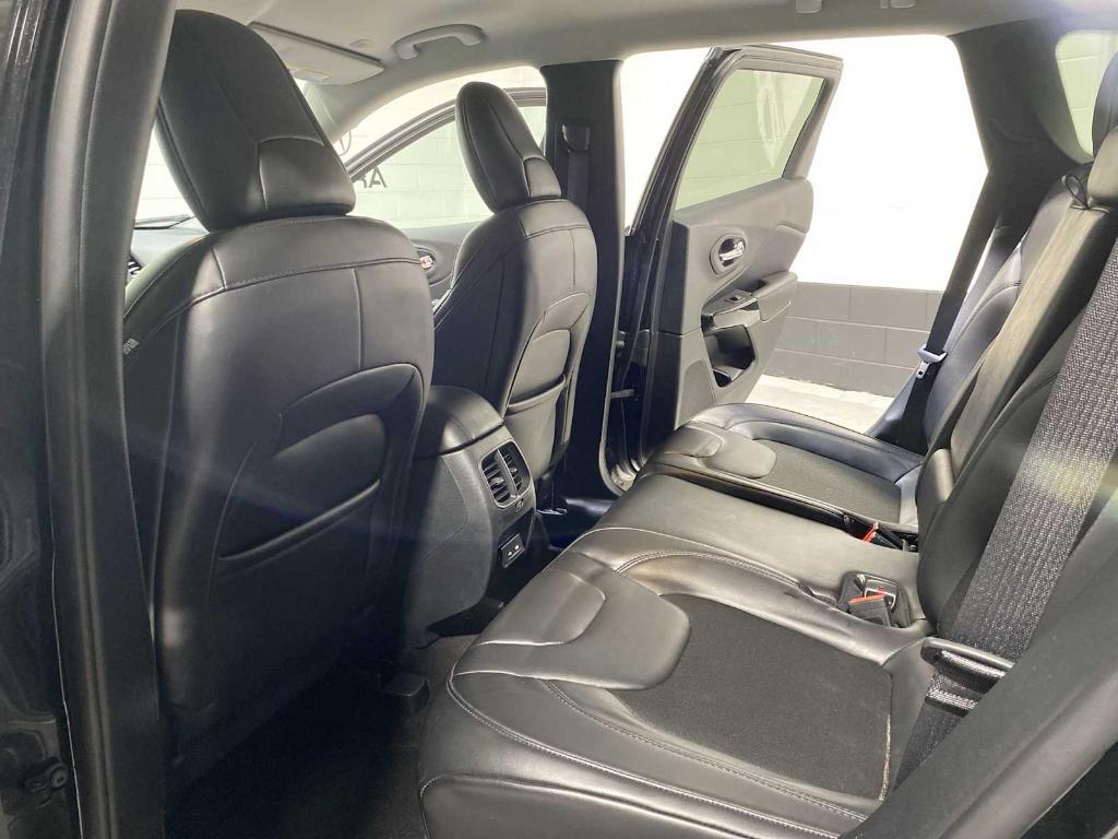 used 2020 Jeep Cherokee car, priced at $19,970
