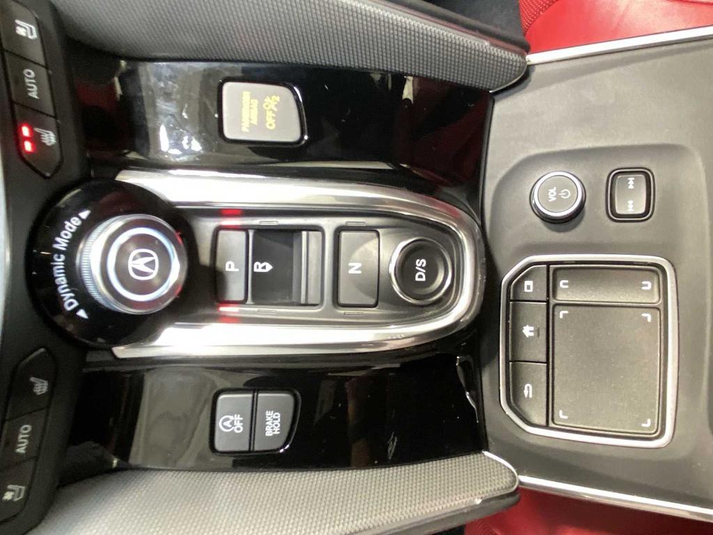 used 2021 Acura TLX car, priced at $31,980