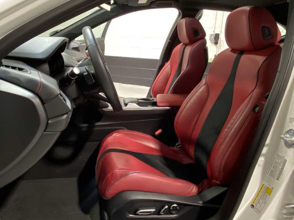 used 2021 Acura TLX car, priced at $31,980