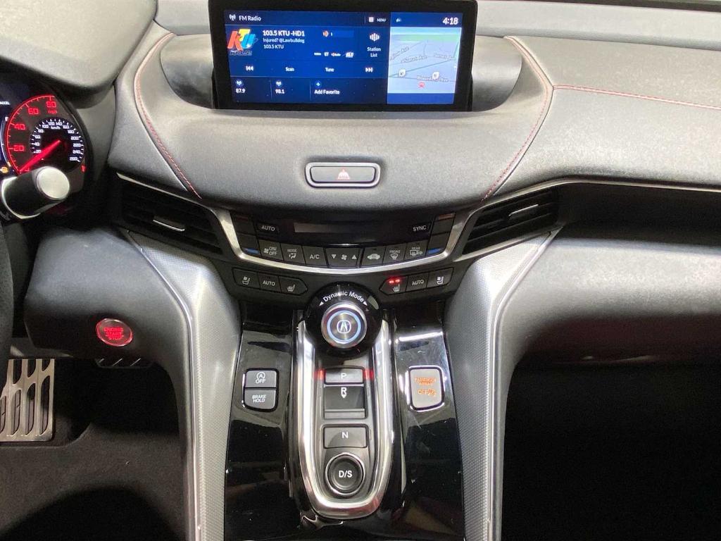 used 2021 Acura TLX car, priced at $31,980