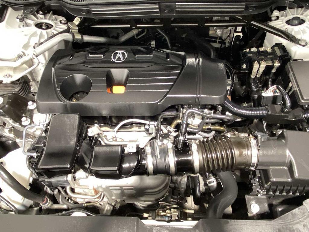 used 2021 Acura TLX car, priced at $31,980