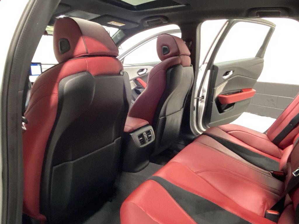 used 2021 Acura TLX car, priced at $31,980