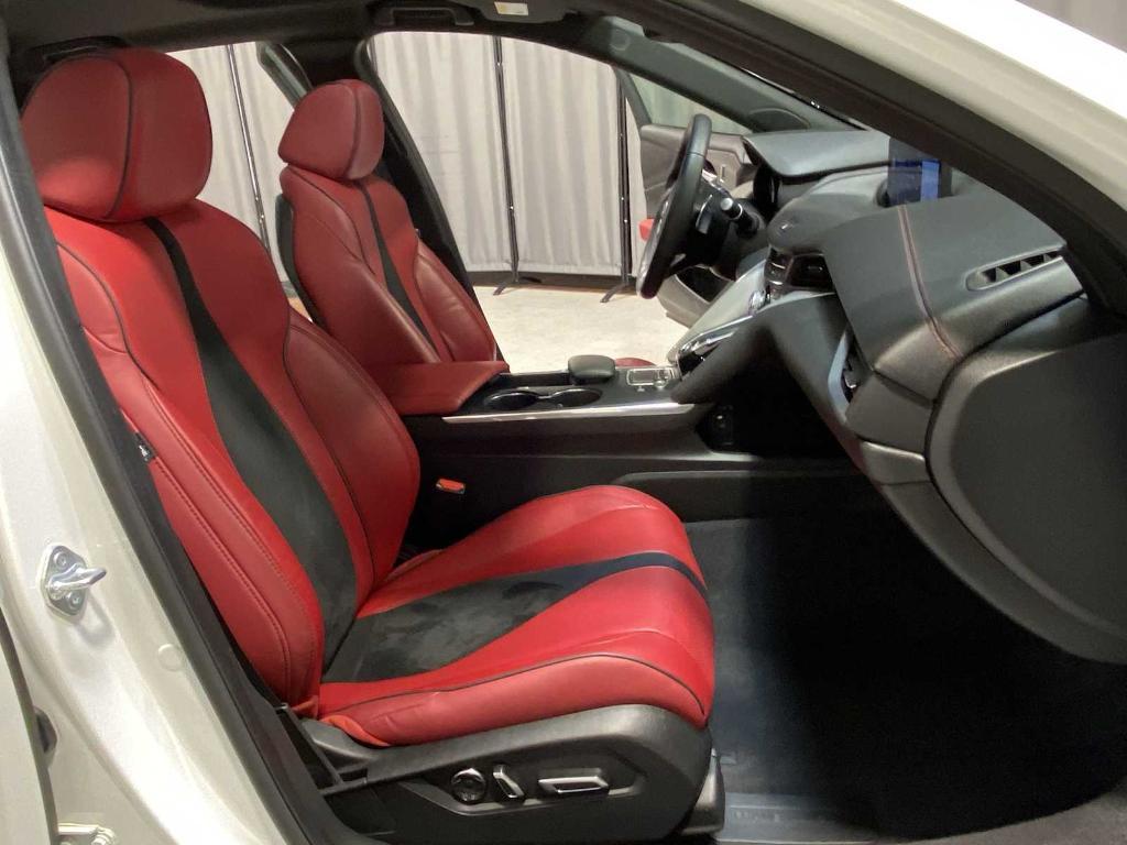 used 2021 Acura TLX car, priced at $31,980