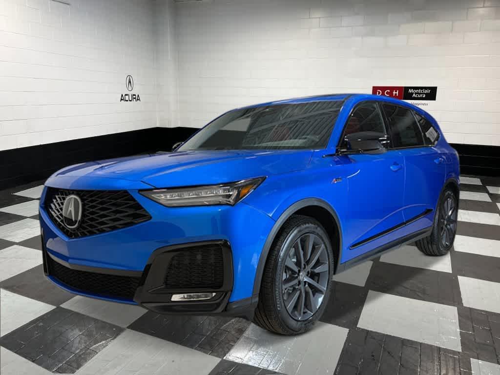 new 2026 Acura MDX car