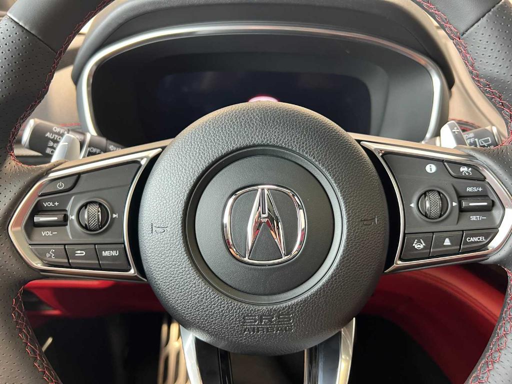 new 2026 Acura MDX car