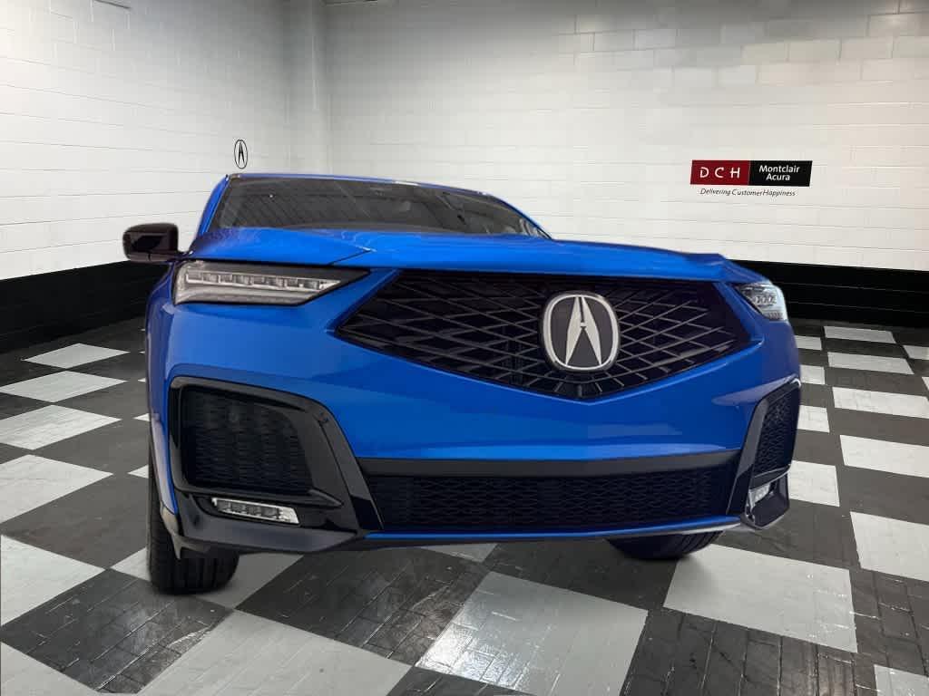 new 2026 Acura MDX car