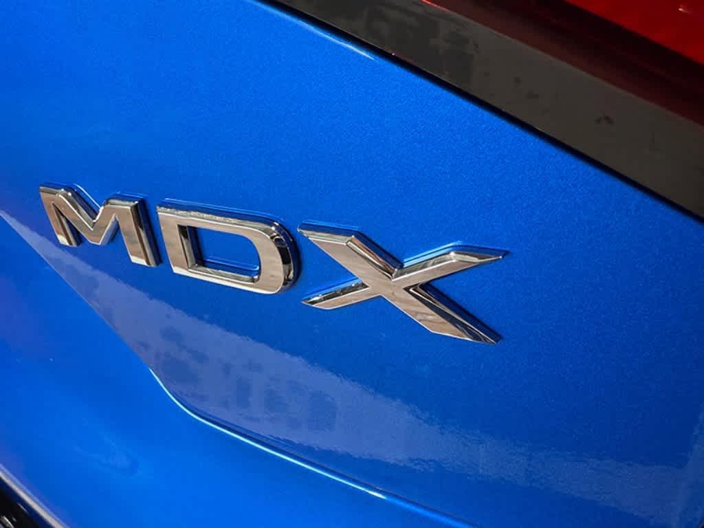 new 2026 Acura MDX car
