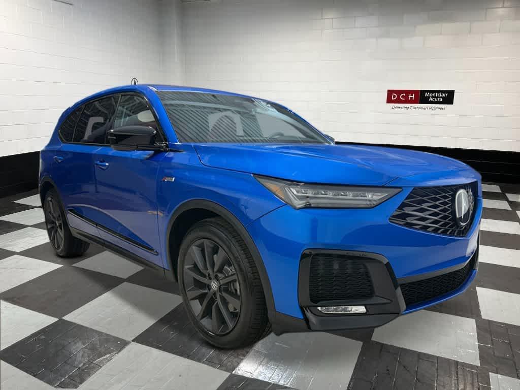 new 2026 Acura MDX car
