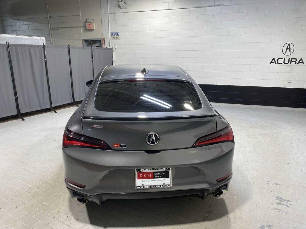 used 2023 Acura Integra car, priced at $24,980