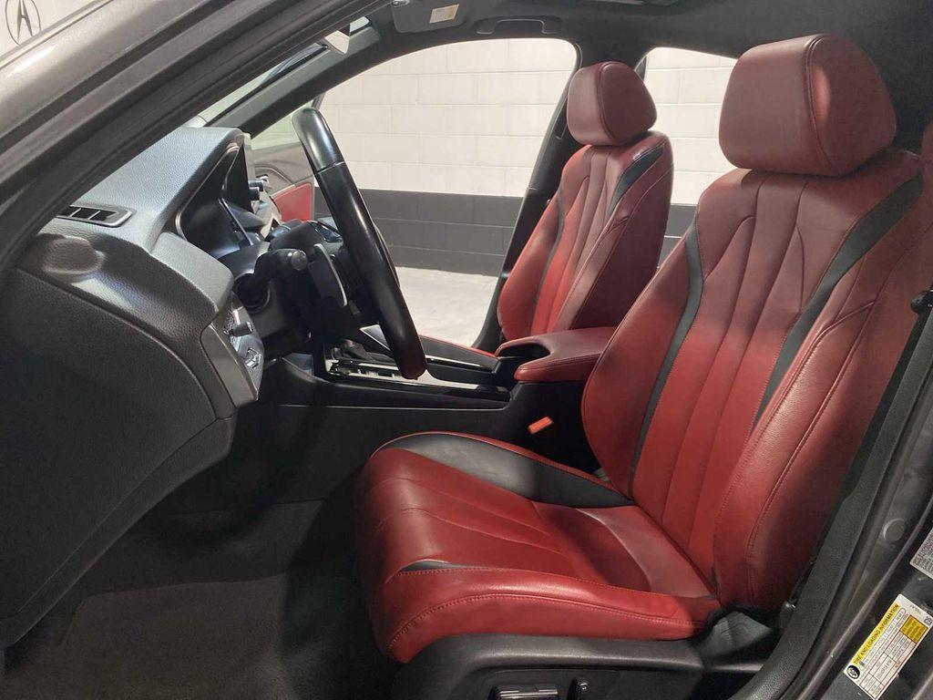 used 2023 Acura Integra car, priced at $24,980