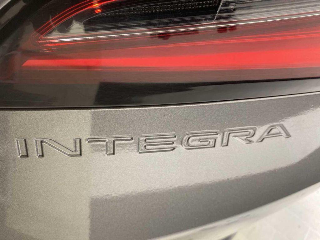 used 2023 Acura Integra car, priced at $24,980