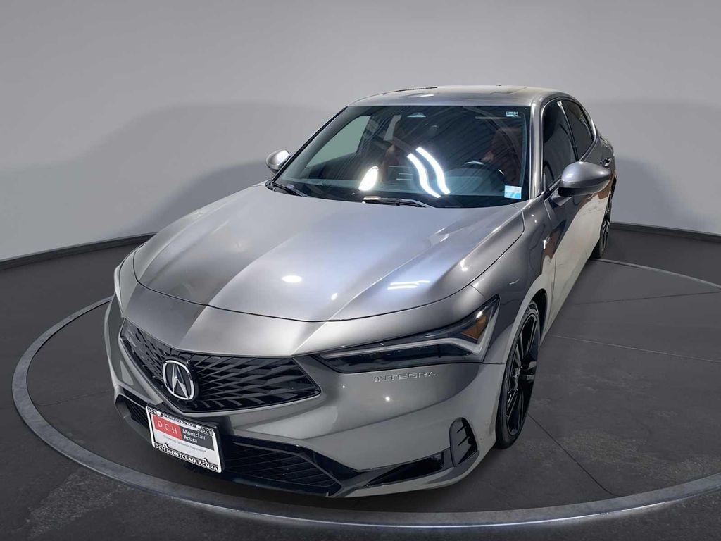 used 2023 Acura Integra car, priced at $26,780
