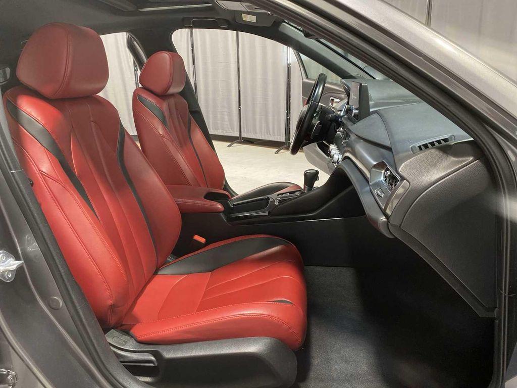 used 2023 Acura Integra car, priced at $24,980