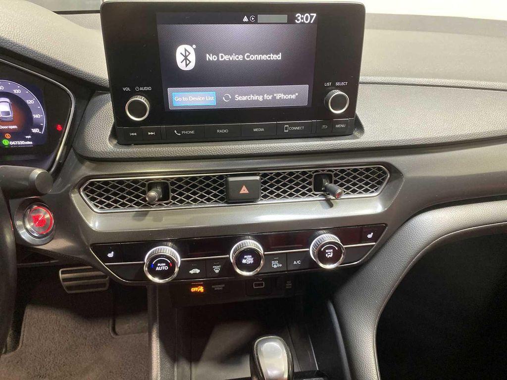 used 2023 Acura Integra car, priced at $24,980