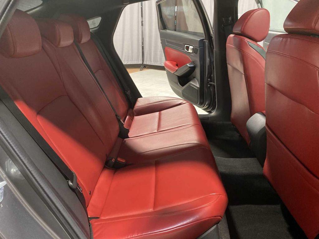 used 2023 Acura Integra car, priced at $24,980